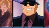 "Hupu Sharp Review" Detective Conan Black Organization Member