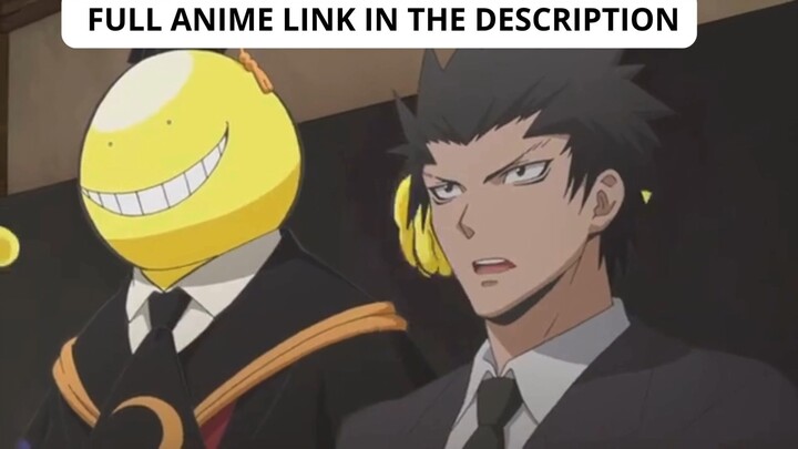 Assassination Classroom 2015