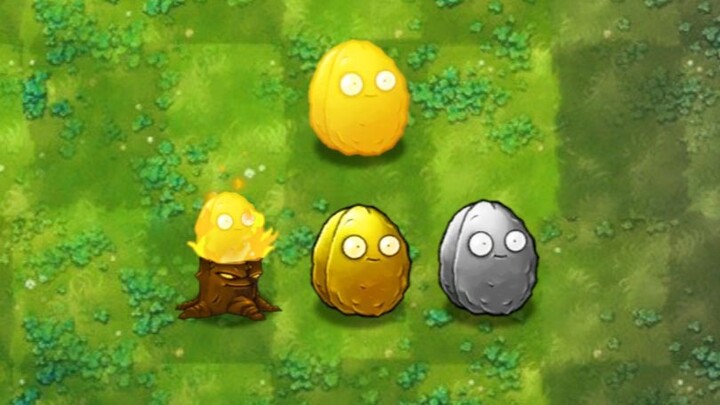 Plant Fusion 278: More Nuts 3!