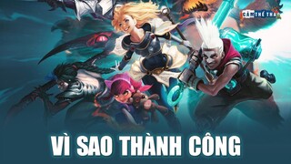 League of Legends | Cây trường sinh của Esports