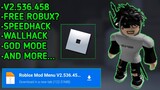 Roblox Mod Menu V2.490.427960 With 85 Features REAL SPEED HACK