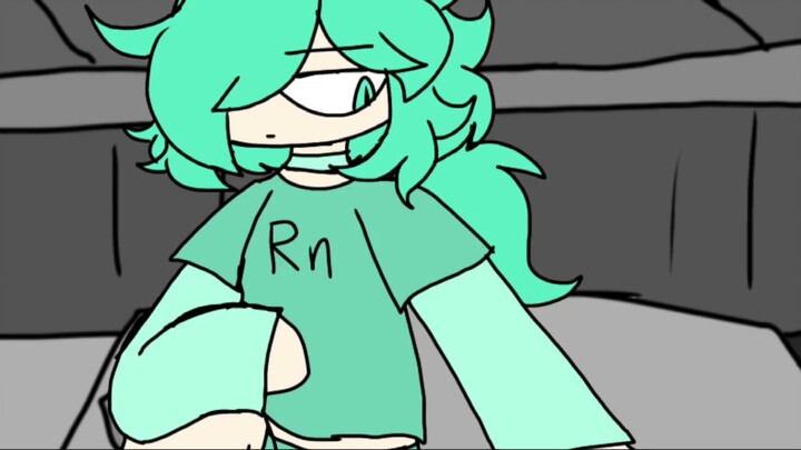 【Manuscript/Micro-drawing Modification】のろいのノイローゼ Cursed Nervousness