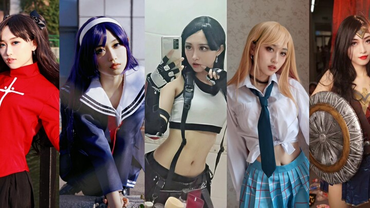 [cos Xiang] 20 tuổi, là một người sống ở trên cao, và cũng là một coser dưới đáy