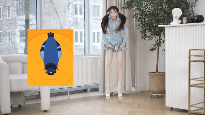 【Youruike】Gila Merpati Gila Cokelat