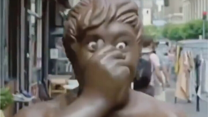 Chocolate Man