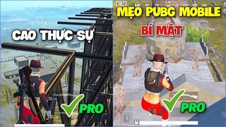 PUBG Mobile | Mẹo Leo Trèo Lên Địa Điểm Bí Mất Bằng Ván Trượt | Tips And Tricks | Karos TV