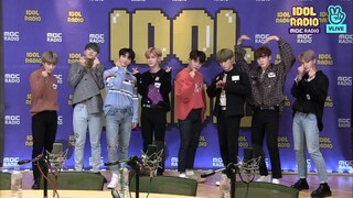 [ENG] Idol Radio EP 44: Mapo-gu Treasure Box (마포구 보물상자) Ateez