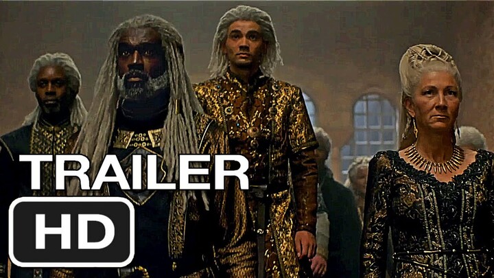 HOUSE OF THE DRAGON Teaser Trailer (2022)