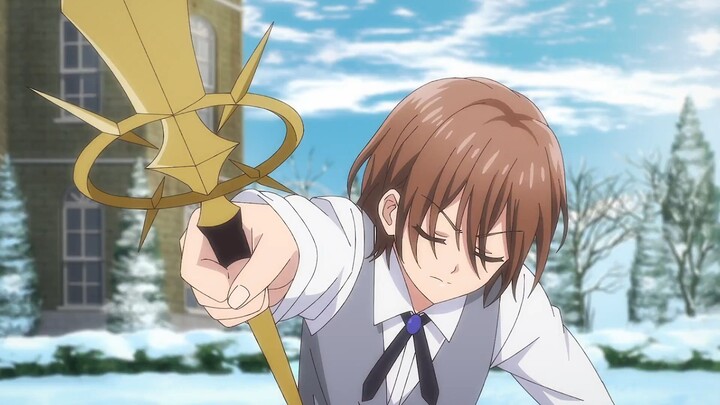 Pháp Sư Kunon Có Thể Nhìn Thấy - Tập 6