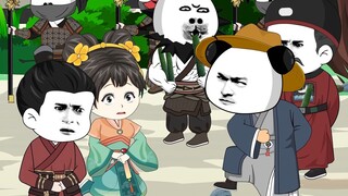 虾仁破案神仙手段