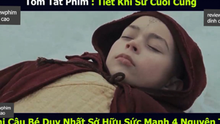 cậu bé duy nhất p1 #reviewphimdinhcao