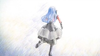 祥子踹飞老奶奶后逃跑