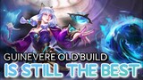 Guinevere Old Build And Emblem Is Back! | I Miss This Build | Top Global Guinevere | Mobile Legends✓