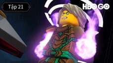 NINJA GO PHẦN 15 | TẬP 21 LỒNG TIẾNG HBO ĐẠI CHIẾN VỚI CHÚA TỂ CRYSTAL