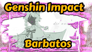 [Genshin Impact/Animatic] Barbatos - Bring mich nach Haus(Remix)