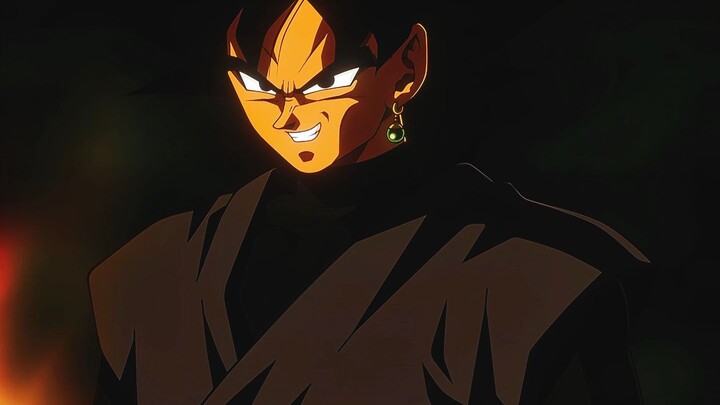 Goku Black Best Trending Edit
