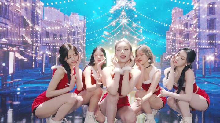 ITZY - Cheshire (Dance Christmas Version) (4K)