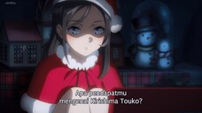 Seishun Buta Yarou wa Santa Claus no Yume wo Minai episode 12 Sub Indo | REACTION