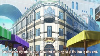 infinite dendrogram tập 5