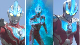 A summary of Ultraman Ginga's coolest and most exciting battles