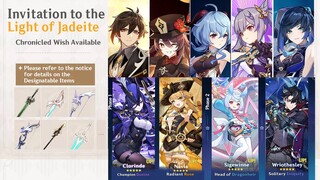 THE TRUTH ABOUT THE BANNERS Of 4.7 | Small Deep Dive - Genshin Impact