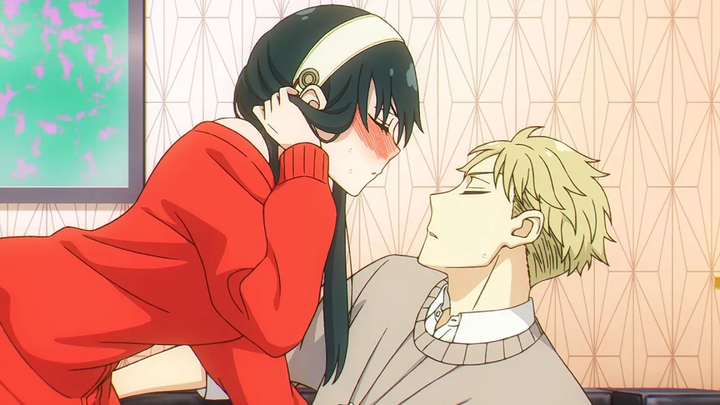 ยอร์จูบลอยด์【Spy x Family AMV】Melodia ᴴᴰ