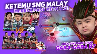 FULL EVOS VS FULL SMG PERTEMUAN KEDUA KITA TES KEKUATAN TEAM MPL MY BUAT M3 NANTI - MOBILE LEGENDS