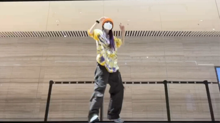[ท่าเต้นของ Bada Lee] My Head Is Really Not Hot｜Kasper Cover