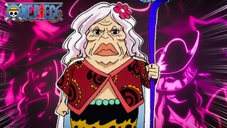 Masa Lalu Nenek Nyon One Piece ❗