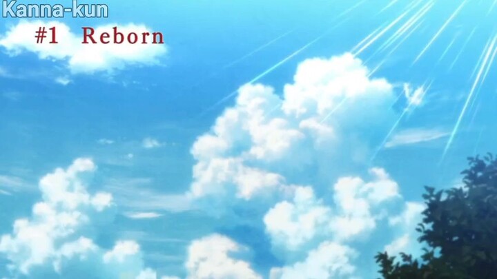 Tokyo Revengers Episode 1「Reborn」