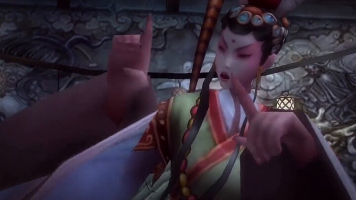[Asura FMV] Kisah Baigujing, Cinta, Nasib, Peraturungan