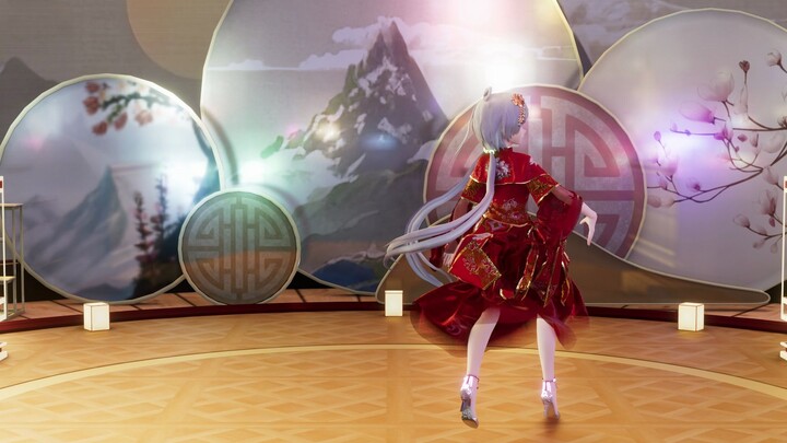 Luo Tianyi - ดอกไม้สีแดงนับพันดอกในโลก