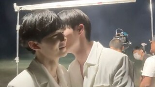 ◆Bánh ngọt trái tim◆ Phụ đề tiếng Trung OST hậu trường Phần 4 Con mèo con đang khóc cần một nụ hôn, 