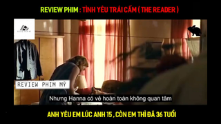 Anh 15 Em 16 Tình Yêu Trái Cấm #ReviewPhimMy