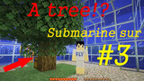 Cách để sống sót trong thế giới chỉ có một cái cây trong Minecraft