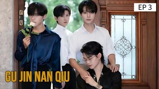 🇨🇳 ɢʊ ʝɨռ ռǟռ զɨʊ : EP 3 - SUB INDO