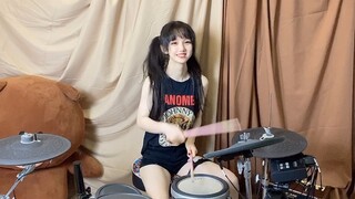 [Jazz Drum Kit] Lagu "Wu Jia Zhi Jie" yang penuh emosi Li Yuchun.