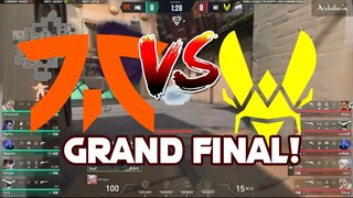 Fnatic vs Vitality - HIGHLIGHTS _ Champions Tour 2024_ Pacific Stage 2