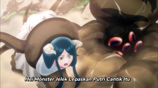 Pemuda Ini Jadi Overpower Gara-gara Harus Menyelamatkan Putri Dan Menikahinya!