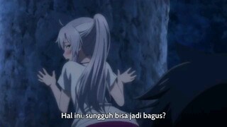 Rokudenashi Majutsu Koushi to Akashic Records episode 7 sub indo
