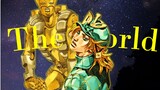 Diego Brando "The World" - "Scary Monsters"