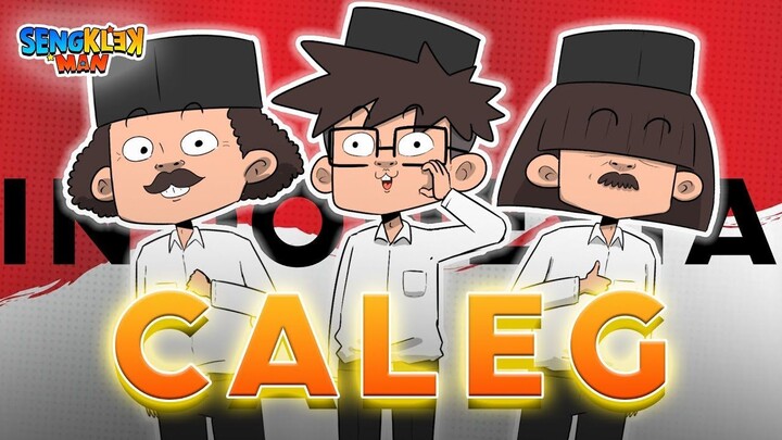 CALEG PENCITRAAN - sengklekman