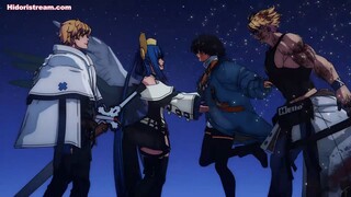Eps_8 perjalanan anak manusia dan gear [Guilty Gear Strive: Dual Rulers]