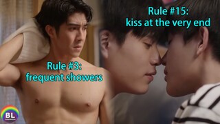 15 Rules Of BL 📏😜