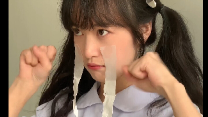 Double Ponytails, Bad Girl – Dorm Exclusive Edition