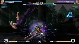 KOF14　ビリ　KOF15参戦キャラを振り返る