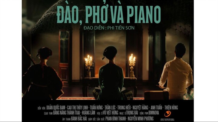 Đào, phở và piano HD