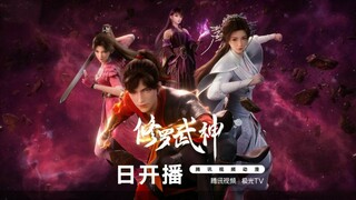 Martial good asura episode 9 ( bela diri asura yang baik )