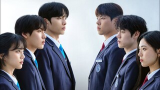 I Am a Running Mate episode 3 english sub