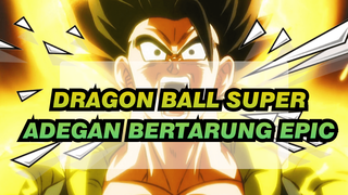 Dragon Ball Super
Adegan Bertarung Epic